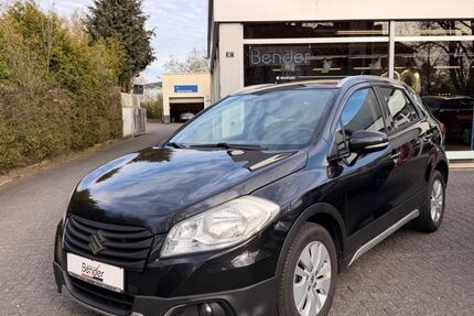 Suzuki SX4 197.160 km 7.600 &euro; Giessen 35396