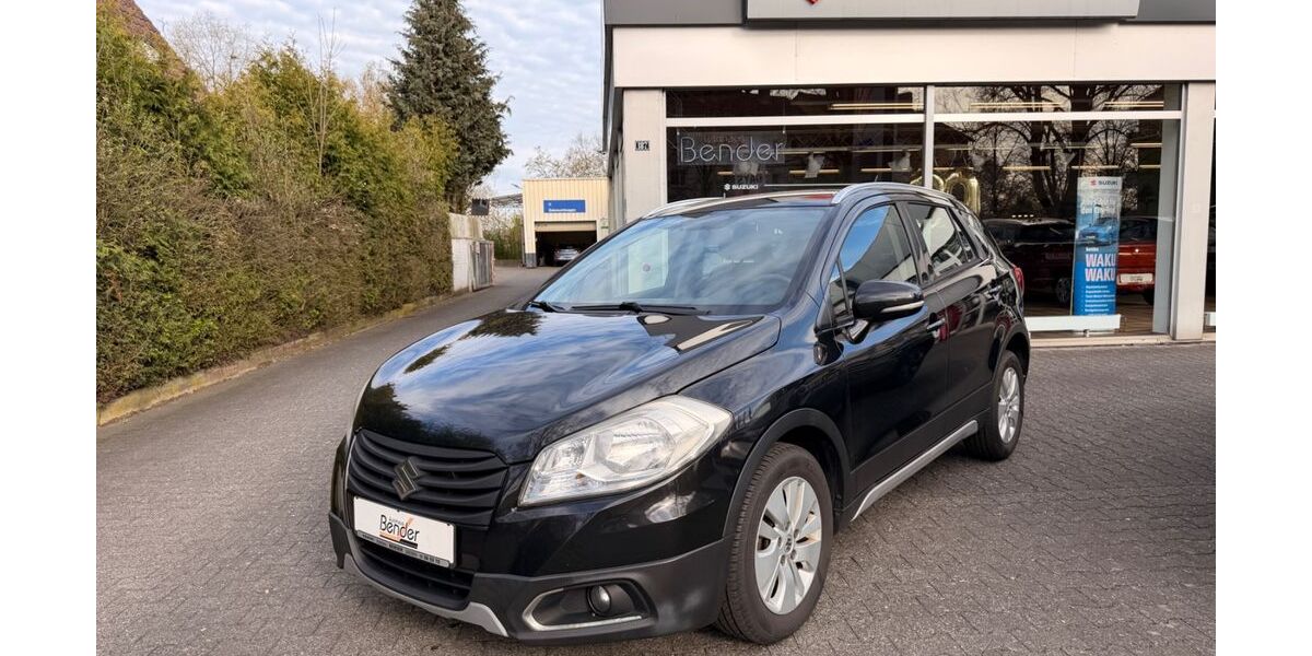 Suzuki SX4 197.160 km 7.600 &euro; Giessen 35396