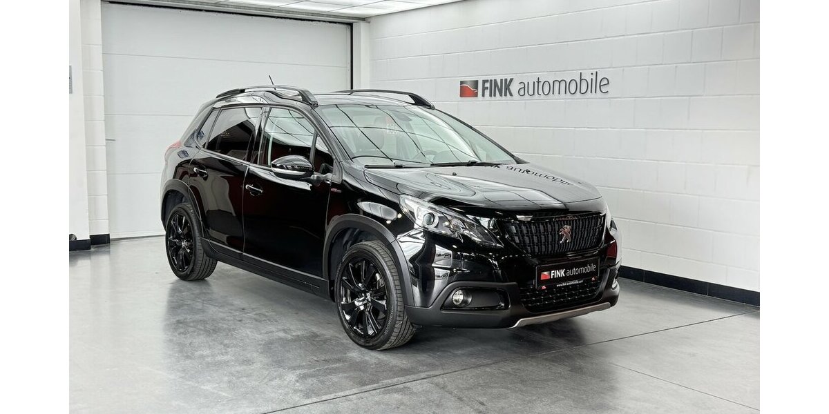 Peugeot 2008 1.2 GT-Line Automatik Sitzheizung Carplay 120.782 km 11.870 &euro; Lich 35423