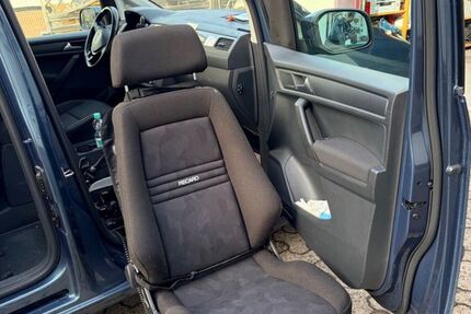 VW Caddy 53.700 km 17.900 &euro; Wetzlar 35578