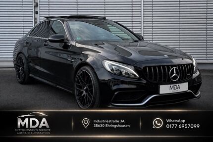 Mercedes-Benz C 63 AMG 114.000 km 39.850 &euro; Ehringshausen 35630