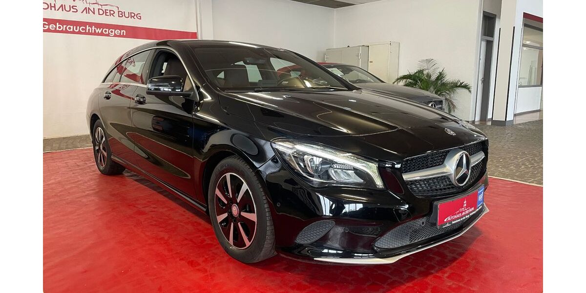 Mercedes-Benz CLA 180 Shooting Brake 116.810 km 18.900 &euro; Friedberg (Hessen) 61169