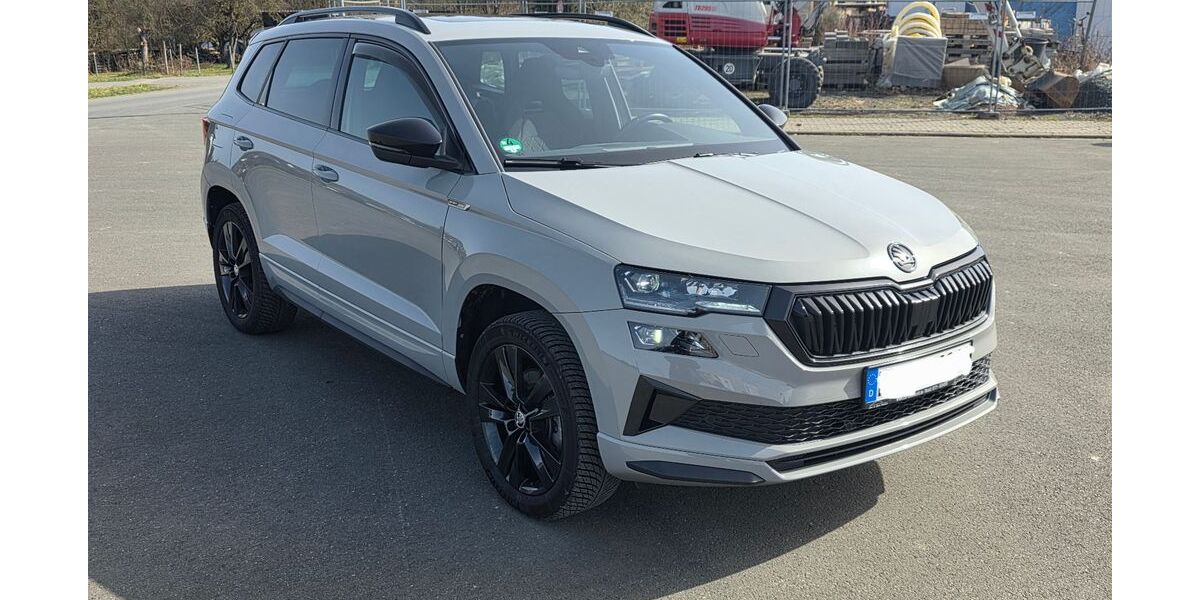 Skoda Karoq 9.300 km 36.800 &euro; Lohra 35102