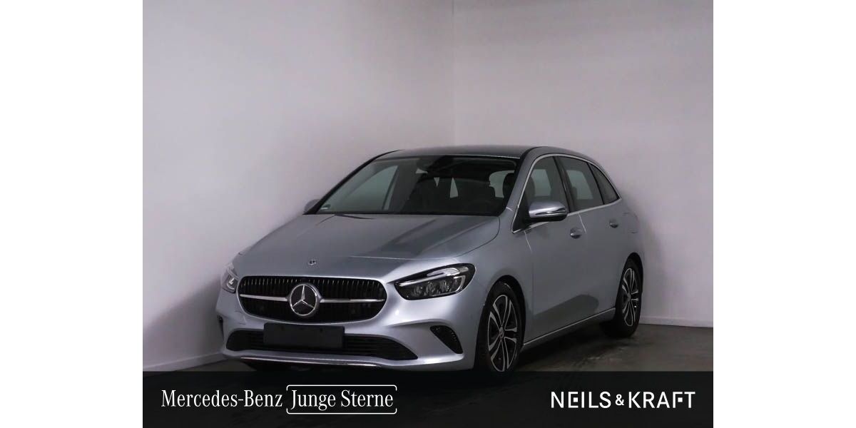 Mercedes-Benz B 180 5.302 km 29.880 &euro; Gießen 35396