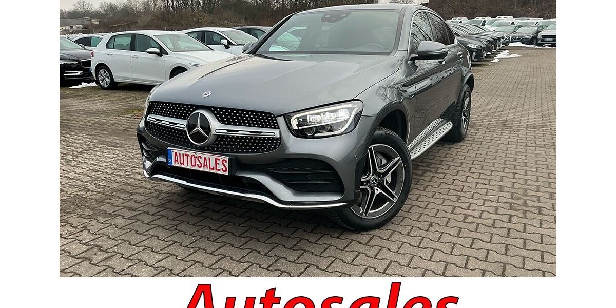 Mercedes-Benz GLC 300 109.925 km 36.301 &euro; Lich 35423