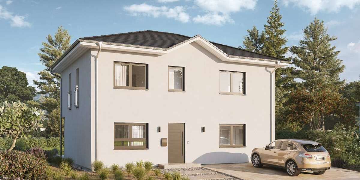 Einfamilienhaus Solms - 6 Zimmer, 182 m&sup2;, 427.000&euro; | Angebot:25985814