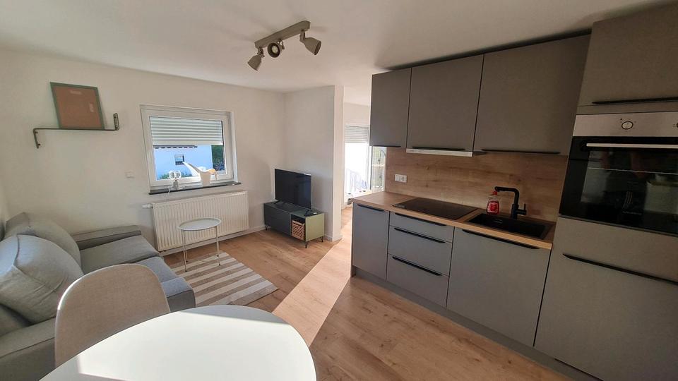 Etagenwohnung Marburg Marbach - 1 Zimmer, 31 m&sup2;, 750&euro; | Angebot:25618731