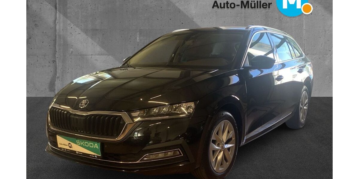 Skoda Octavia 80.109 km 22.480 &euro; Wetzlar 35578