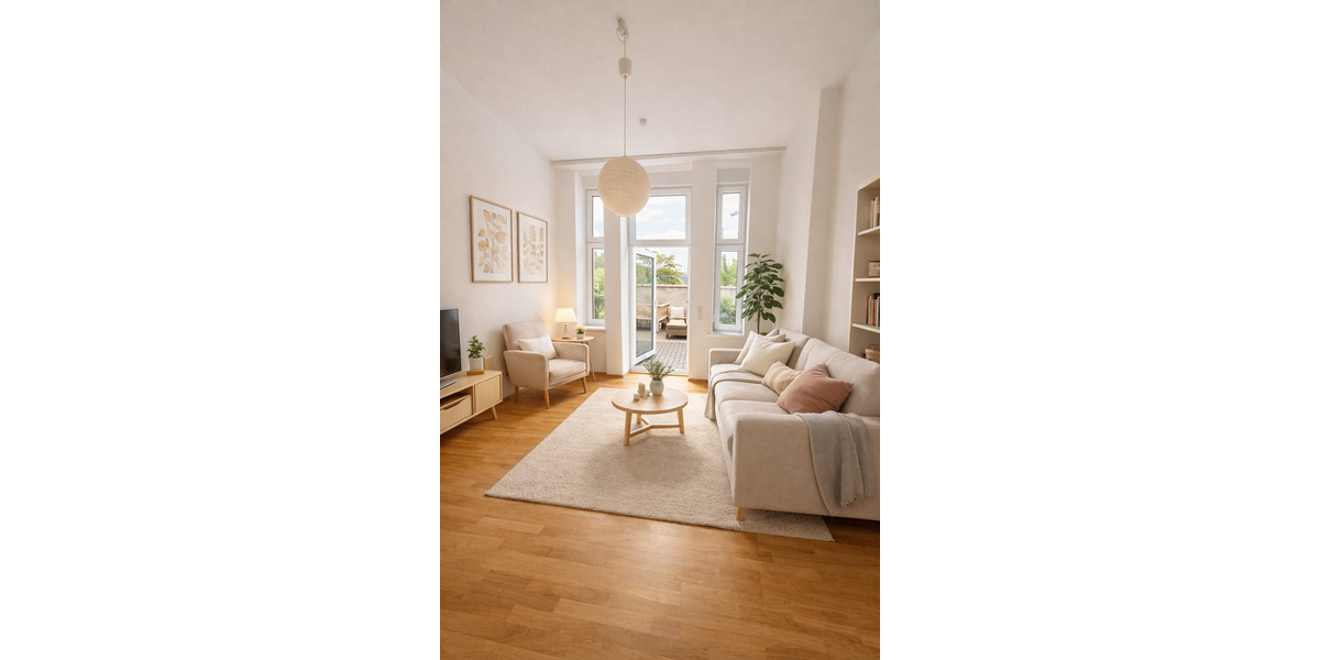 Etagenwohnung Gießen - 3 Zimmer, 90 m&sup2;, 1.289&euro; | Angebot:25275739