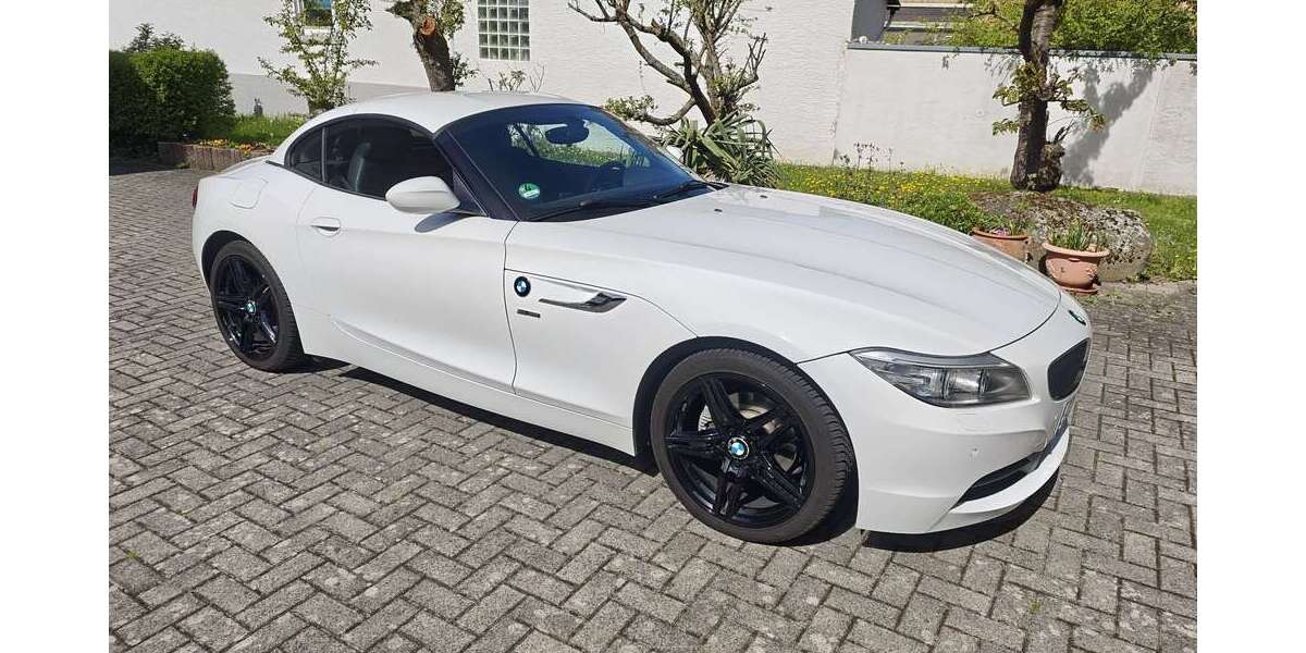 BMW Z4 150.000 km 16.900 &euro; Lich 35423