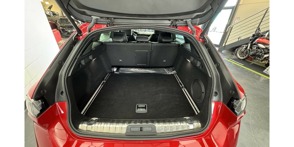 Peugeot 508 SW GT 130 Puretech FULL LED NACHTSICHT 43.900 km 24.330 &euro; Lich 35423