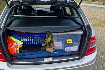 Mercedes-Benz C 180 234.000 km 4.695 &euro; Solms 35606