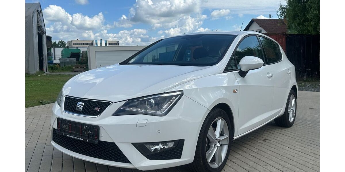 Seat Ibiza 115.000 km 8.700 &euro; Butzbach 35510