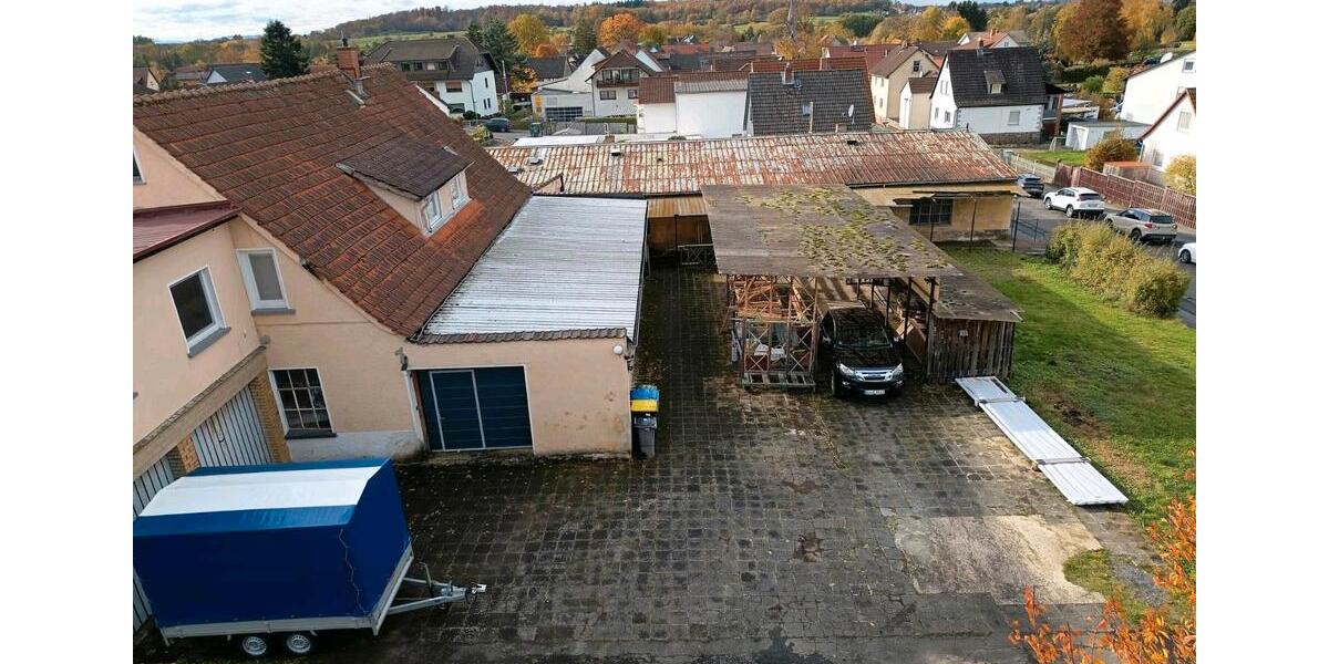 Einfamilienhaus Laubach - 390.000&euro; | Angebot:25934465