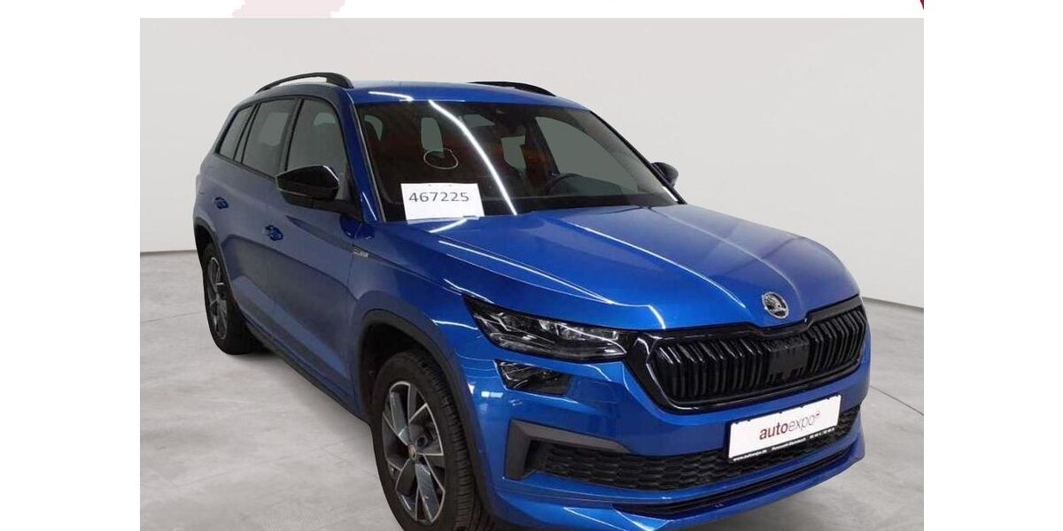 Skoda Kodiaq 62.833 km 31.990 &euro; Fernwald-Steinbach 35463