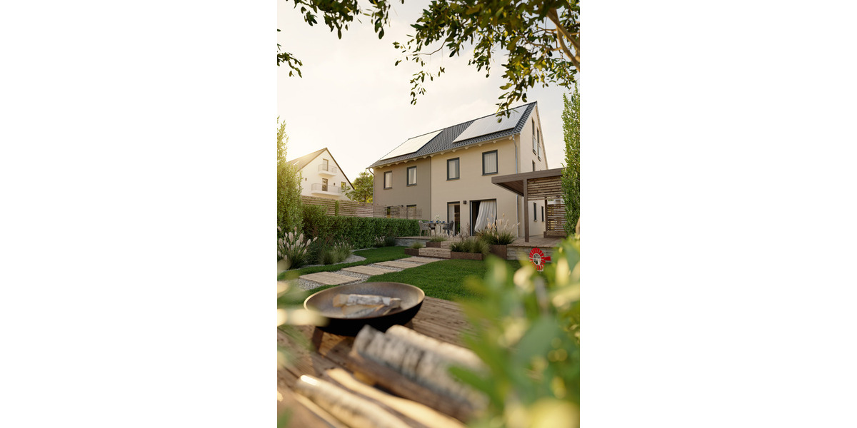 Doppelhaushälfte Friedberg Ockstadt - 6 Zimmer, 192 m&sup2;, 750.000&euro; | Angebot:25691955