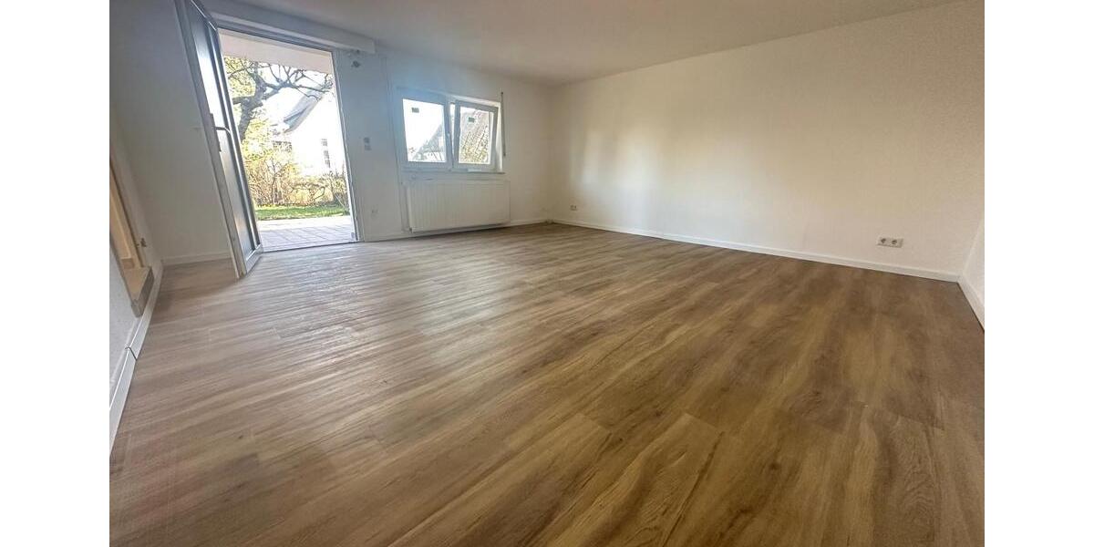 Erdgeschoßwohnung Gießen Anneröder Siedlung - 1 Zimmer, 35 m&sup2;, 550&euro; | Angebot:25371079