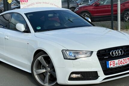 Audi A5 200.000 km 13.499 &euro; Rockenberg 35519