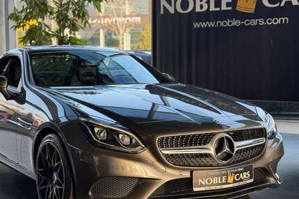 Mercedes-Benz SLC 200 38.000 km 33.990 &euro; Gießen 35394