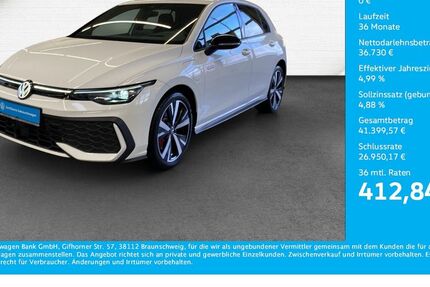 VW Golf 8.150 km 36.730 &euro; Gießen 35394