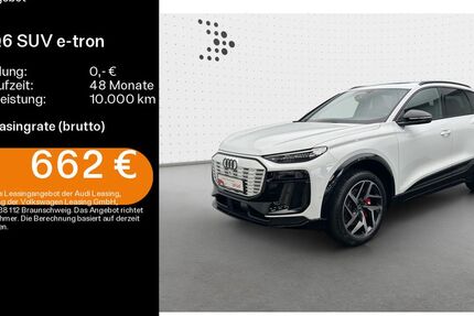 Audi SQ6 e-tron 14.528 km 77.999 &euro; Bad Nauheim 61231