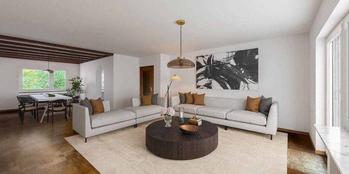 Einfamilienhaus Wettenberg Launsbach - 8 Zimmer, 275 m&sup2;, 545.000&euro; | Angebot:25676848