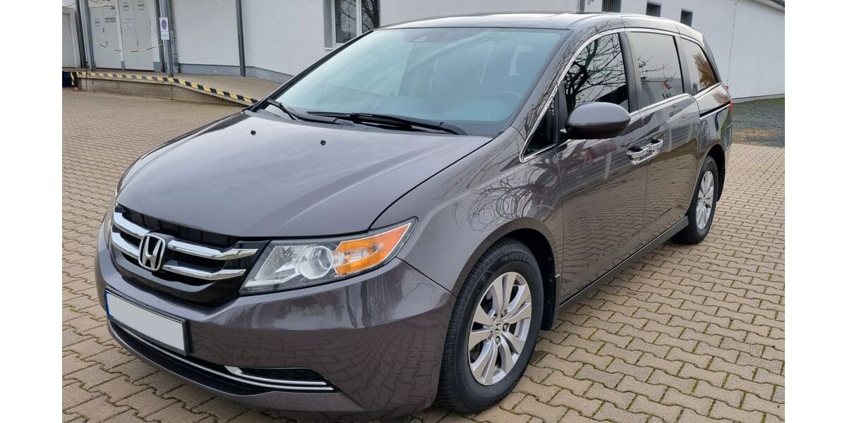 Honda Odyssey 91.367 km 25.500 &euro; Pohlheim 35415