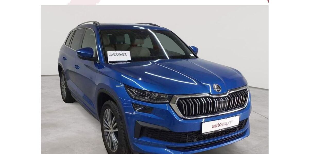 Skoda Kodiaq 115.730 km 27.990 &euro; Fernwald-Steinbach 35463