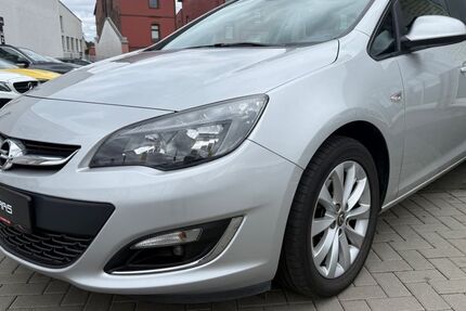 Opel Astra 141.200 km 7.699 &euro; Wetzlar 35576