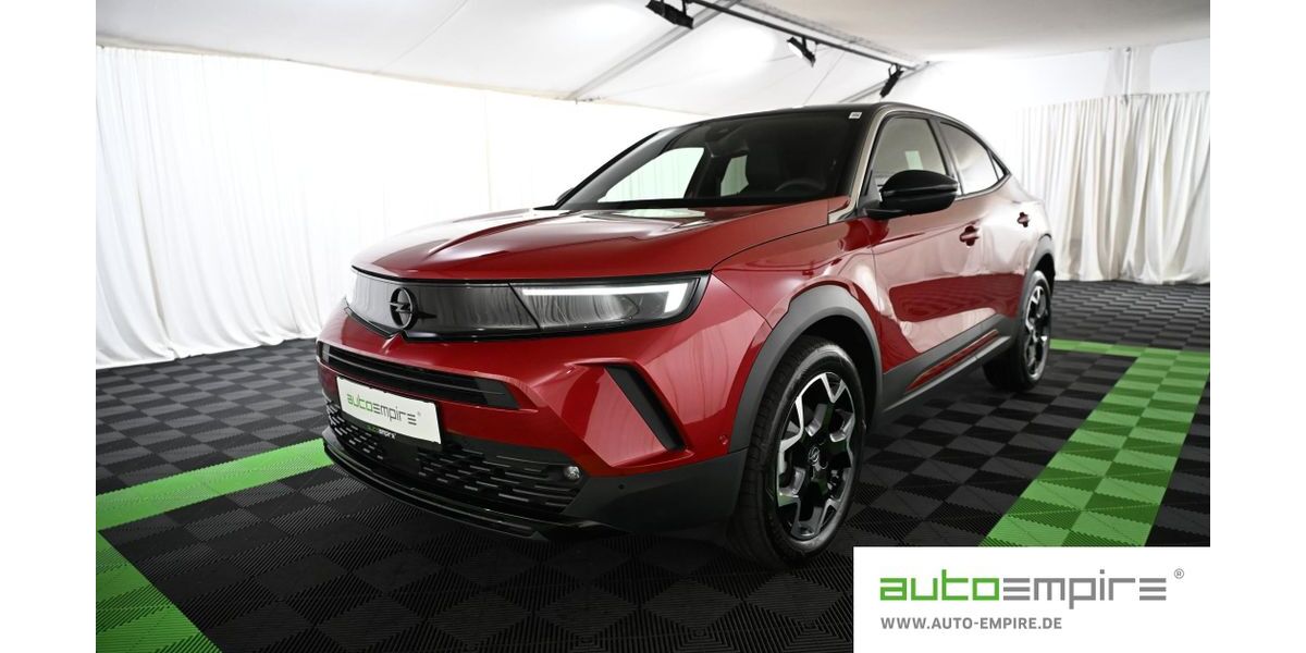 Opel Mokka 22.265 km 17.490 &euro; Butzbach 35510