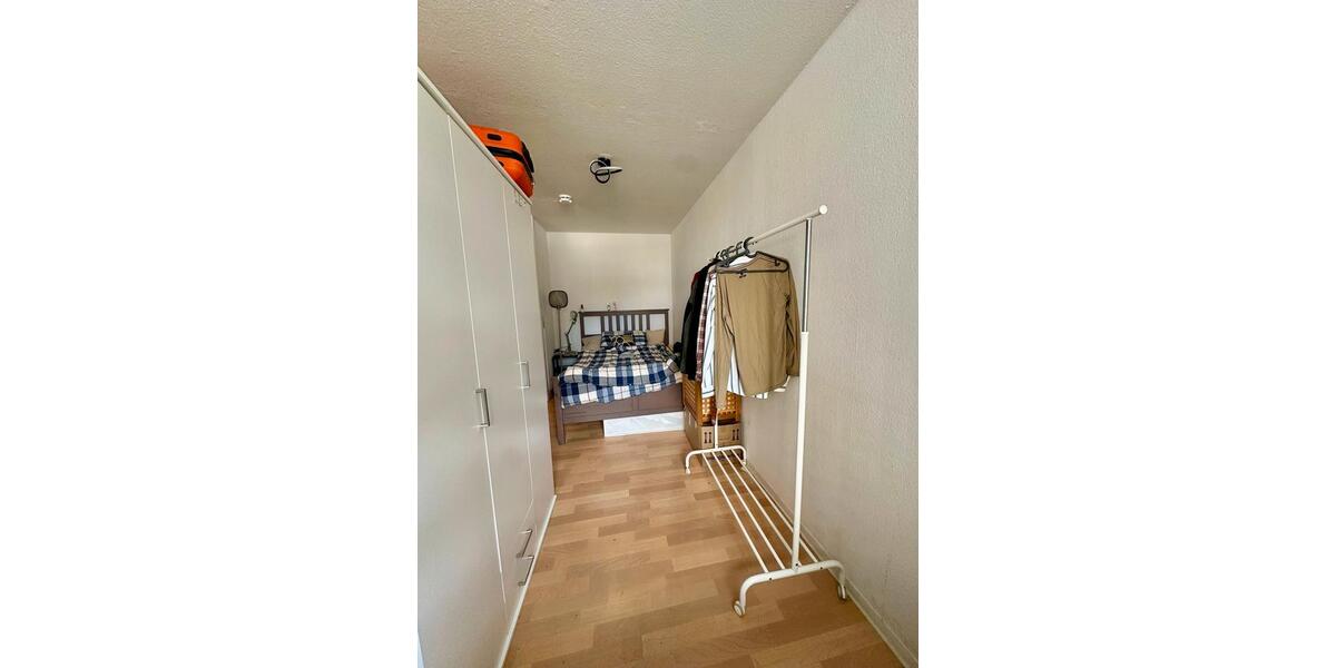 Erdgeschoßwohnung Marburg Marbach - 1.5 Zimmer, 49 m&sup2;, 430&euro; | Angebot:26014109