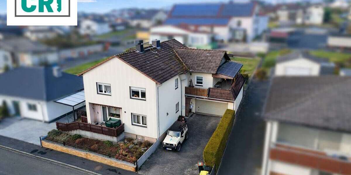 Einfamilienhaus Homberg (Ohm) - 10 Zimmer, 238 m&sup2;, 359.900&euro; | Angebot:24564380