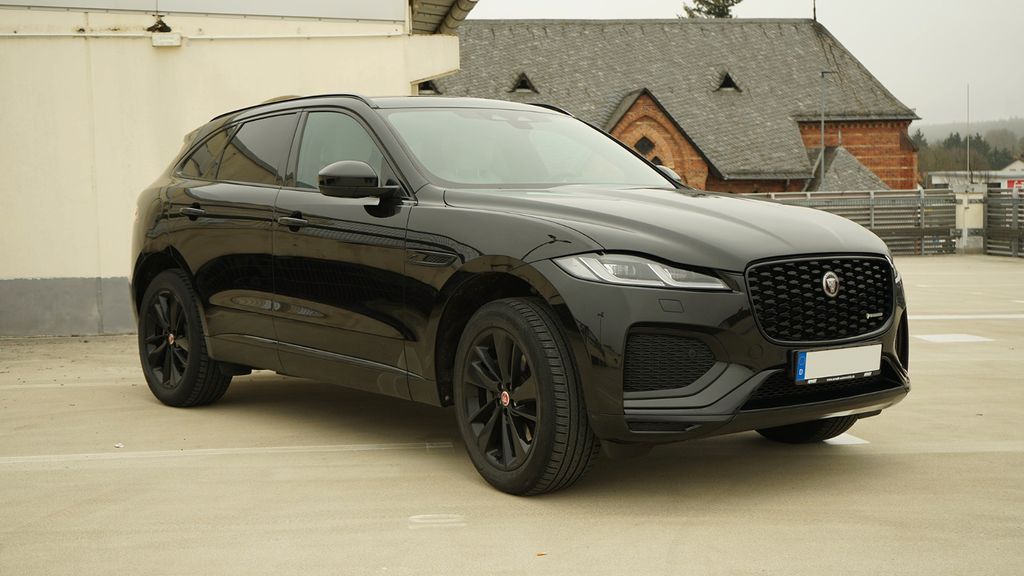 Jaguar F-Pace 30.263 km 35.000 &euro; Langgöns 35428