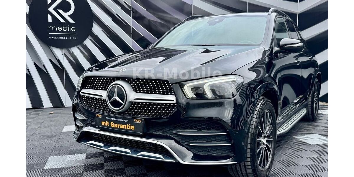 Mercedes-Benz GLE 350 18.550 km 52.000 &euro; Garbenheim 35583