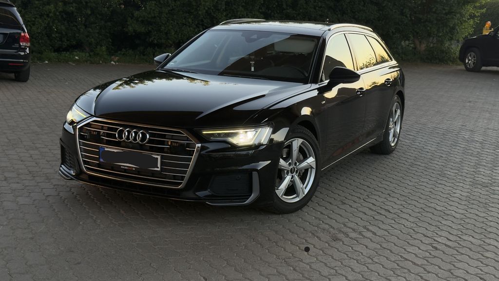 Audi A6 222.000 km 20.000 &euro; Gießen 35398