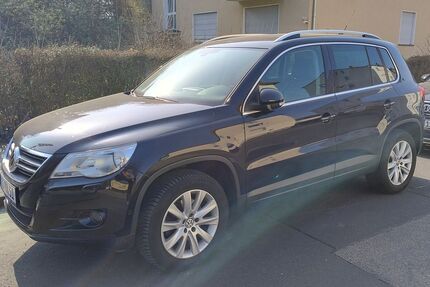 VW Tiguan 169.500 km 7.500 &euro; Gießen 35390