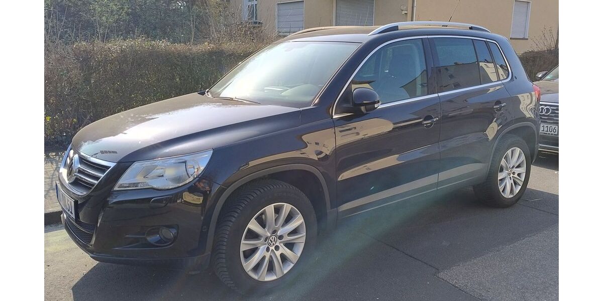 VW Tiguan 169.500 km 7.500 &euro; Gießen 35390