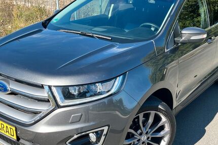 Ford Edge 135.000 km 12.990 &euro; Buseck / Oppenrod 35418