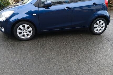 Opel Agila 98.000 km 3.290 &euro; Sinn 35764