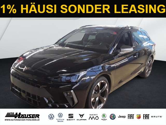 Cupra Leon 11.448 km 32.875 &euro; Pohlheim 35415