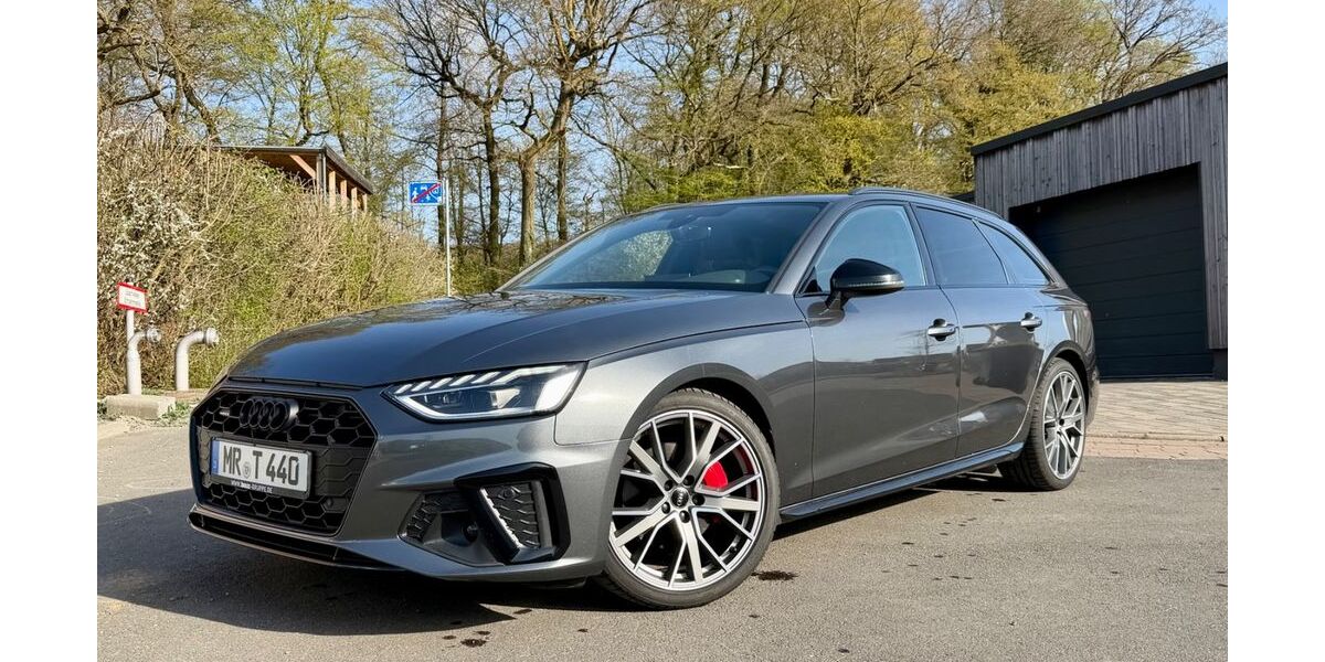 Audi A4 94.000 km 24.500 &euro; Ebsdorfergrund 35085