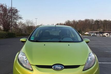 Ford Fiesta 147.000 km 3.900 &euro; Reiskirchen 35447