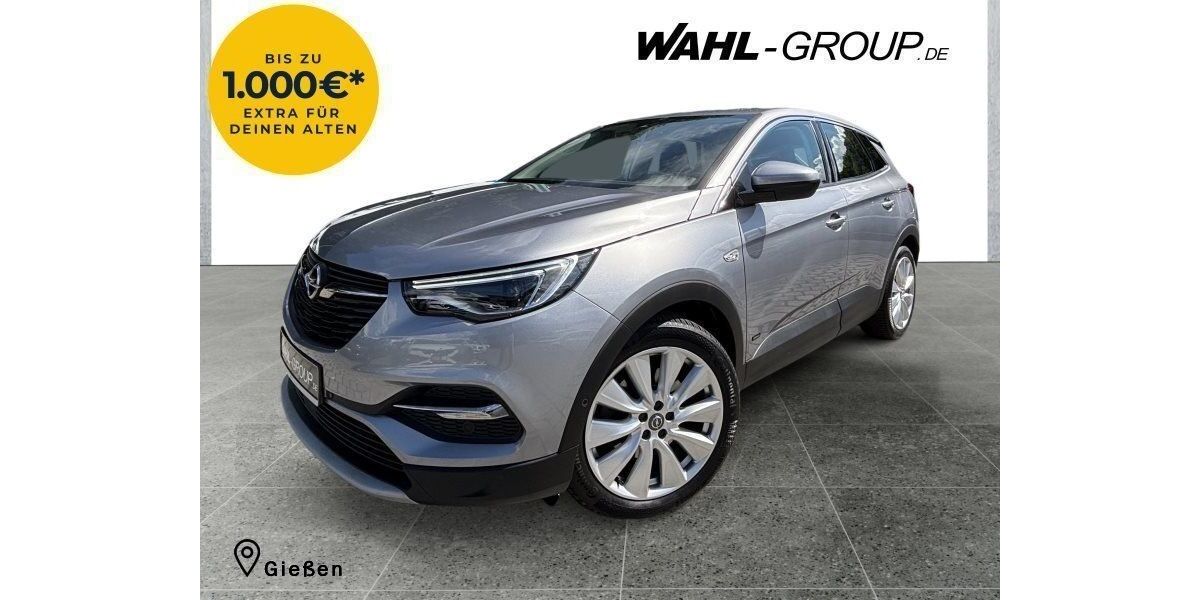 Opel Grandland (X) 70.167 km 19.990 &euro; Giessen 35394