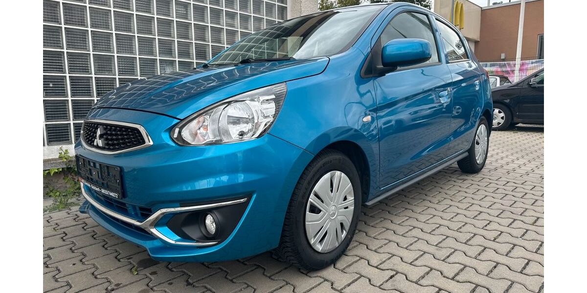 Mitsubishi Space Star 79.440 km 6.490 &euro; Butzbach 35510