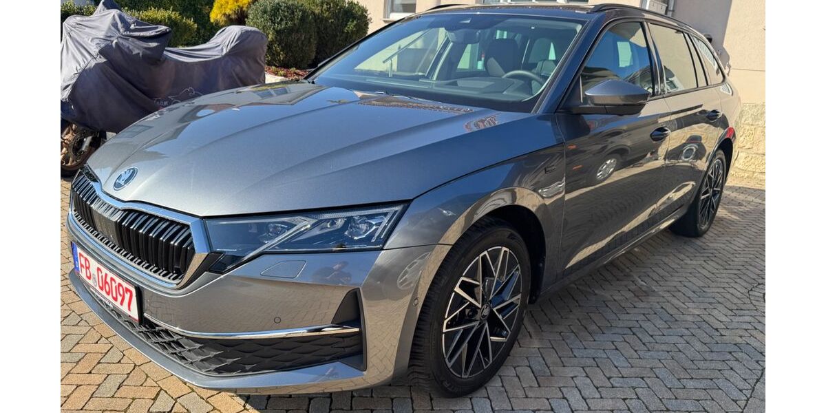 Skoda Octavia 14.900 km 30.690 &euro; Münzenberg 35516