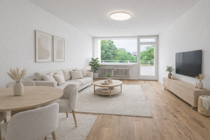 Wohnung Gießen Anneröder Siedlung - 3 Zimmer, 70 m&sup2;, 249.000&euro; | Angebot:24784255