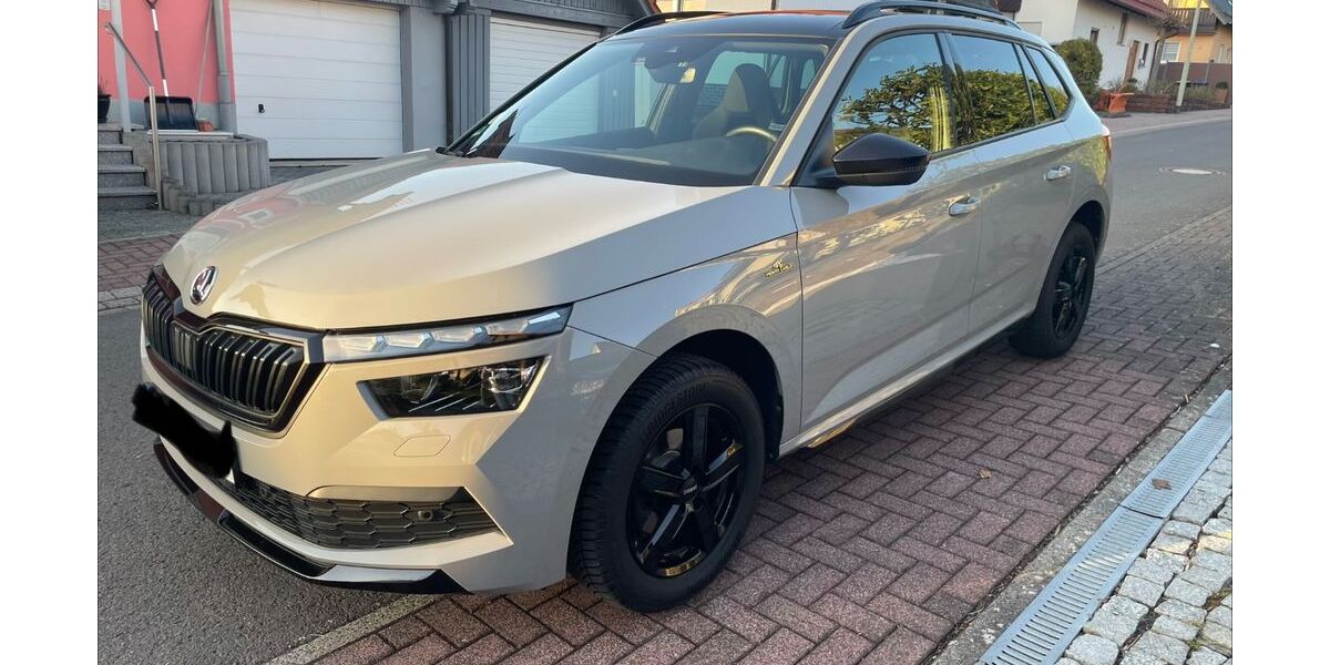 Skoda Kamiq 45.000 km 18.900 &euro; Gießen 35390