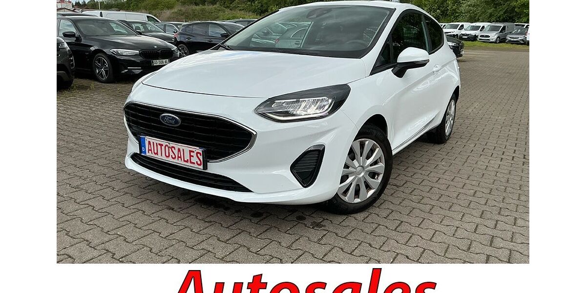 Ford Fiesta 79.869 km 10.001 &euro; Lich 35423