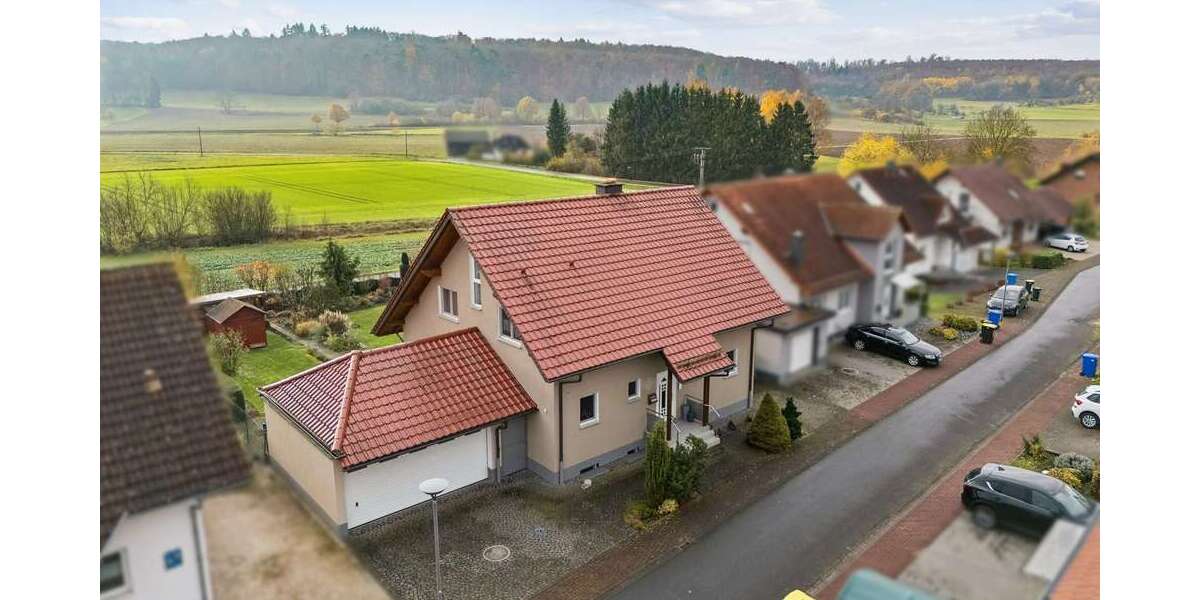 Einfamilienhaus Hungen - 5 Zimmer, 183 m&sup2;, 498.000&euro; | Angebot:25274514