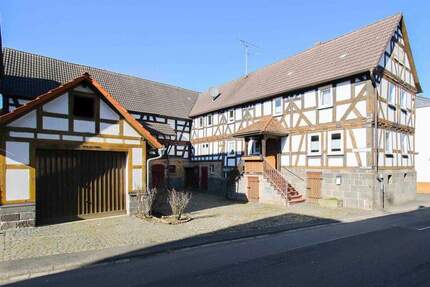 Haus Ebsdorfergrund Wermertshausen - 5 Zimmer, 239.000&euro; | Angebot:25804271